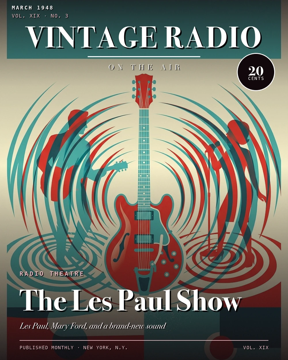 The Les Paul Show